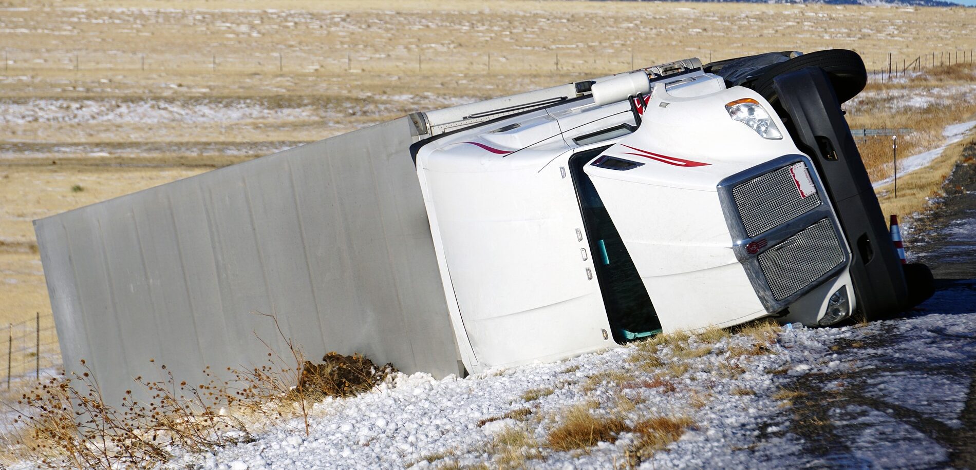 truck accident