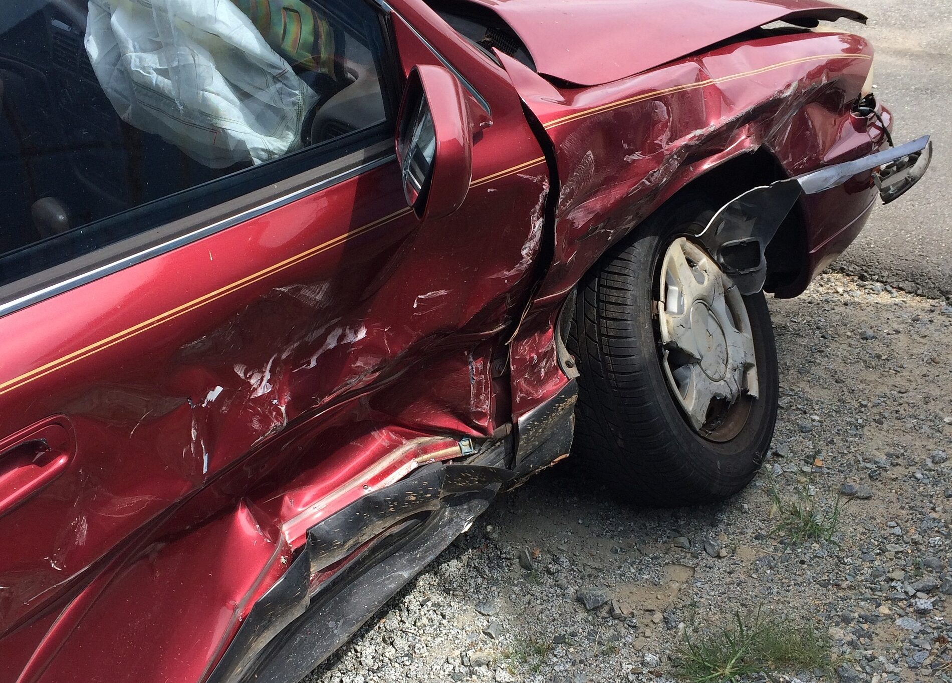 car collision