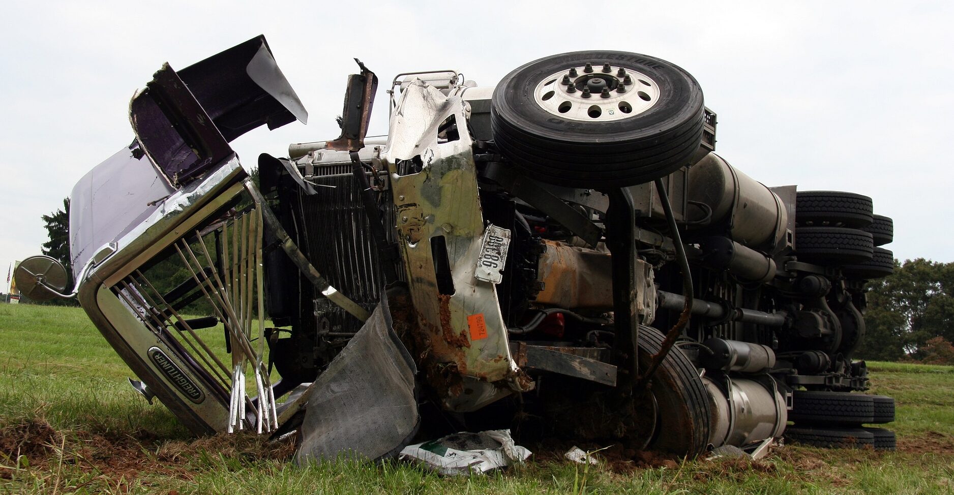 truck accident
