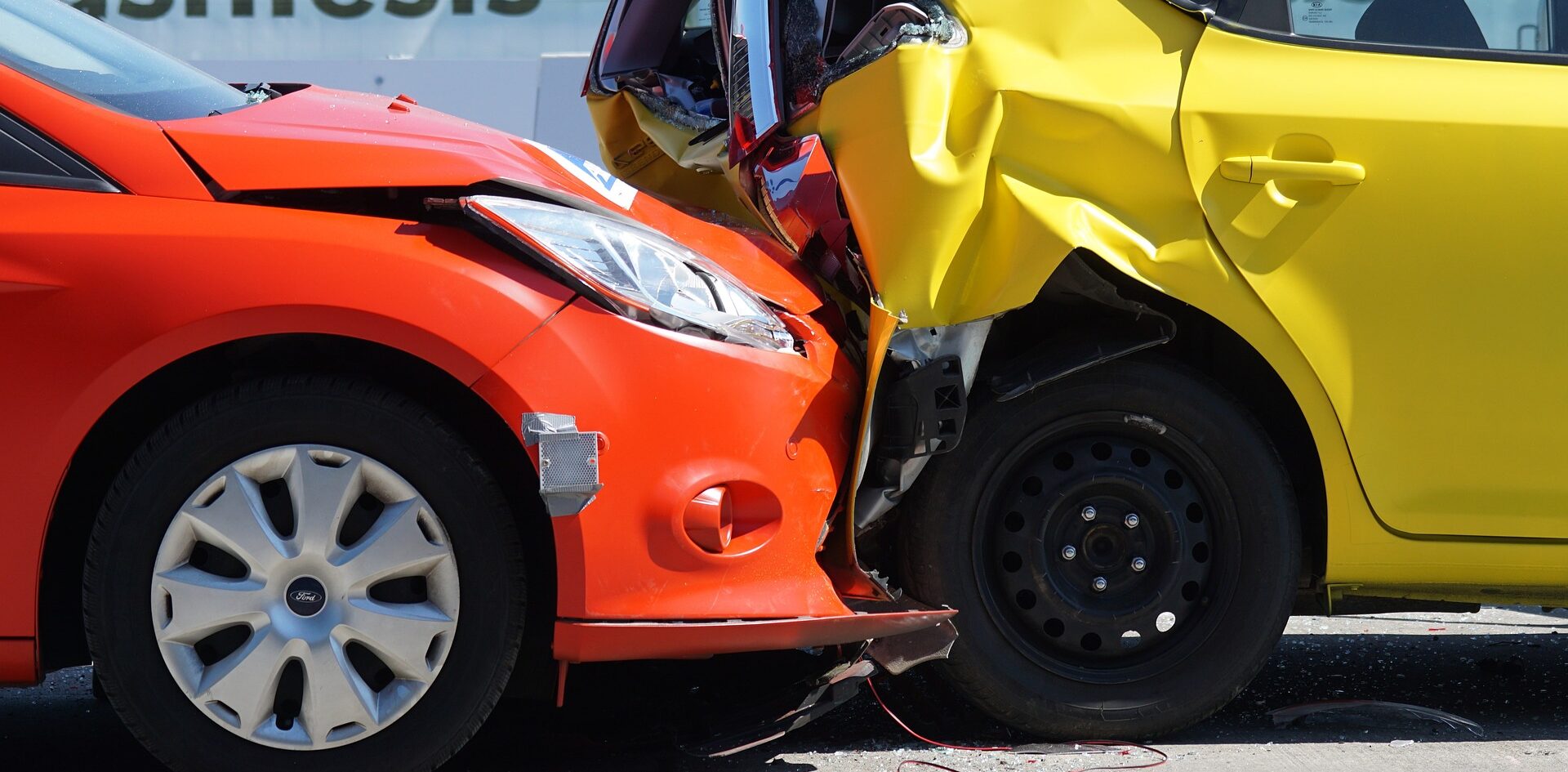 car collision