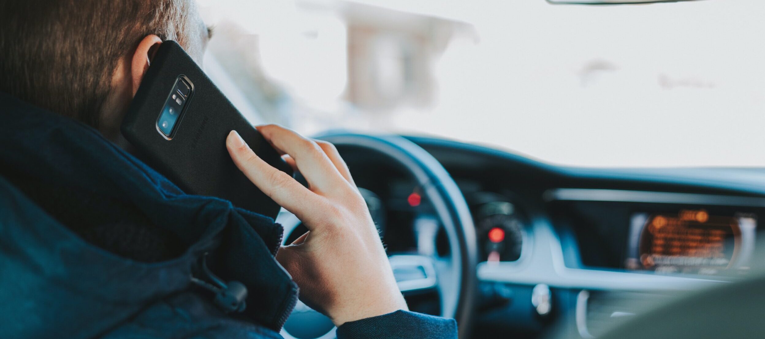 distracted driving