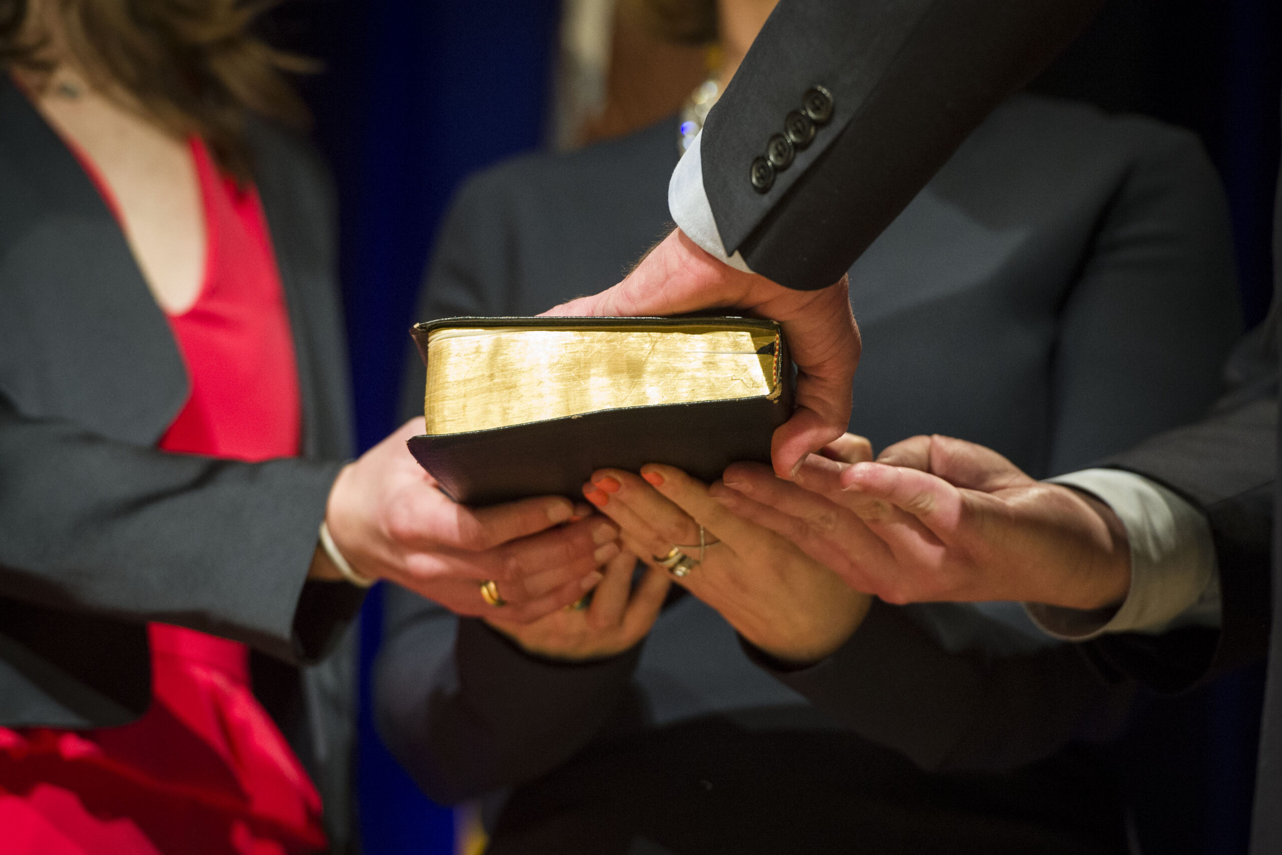oath taking