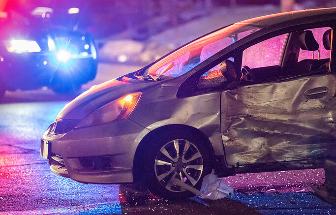car accident