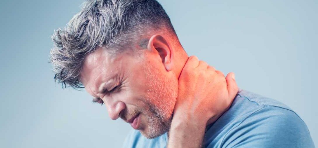 neck pain