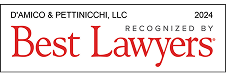 Pettinicchi best lawyers logo 2024