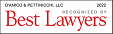 Pettinicchi best lawyers logo 2022