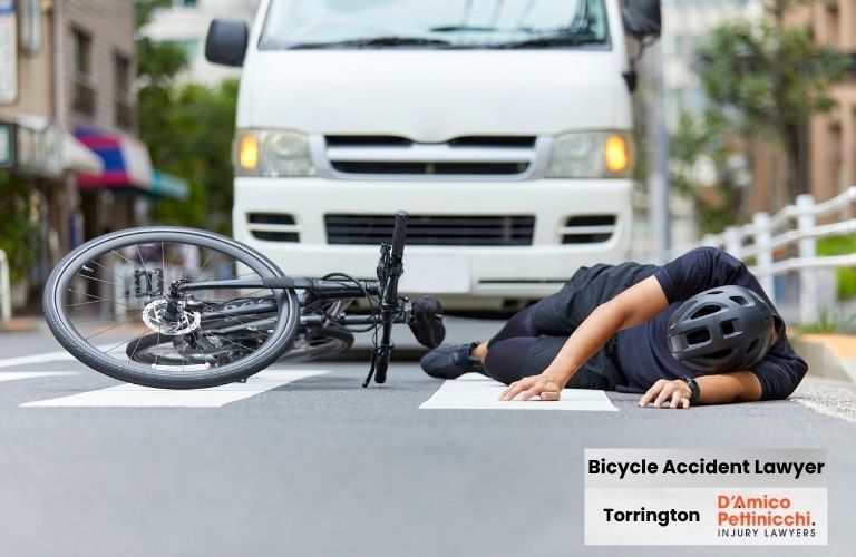 Torrington Bicycle Accident Lawyer