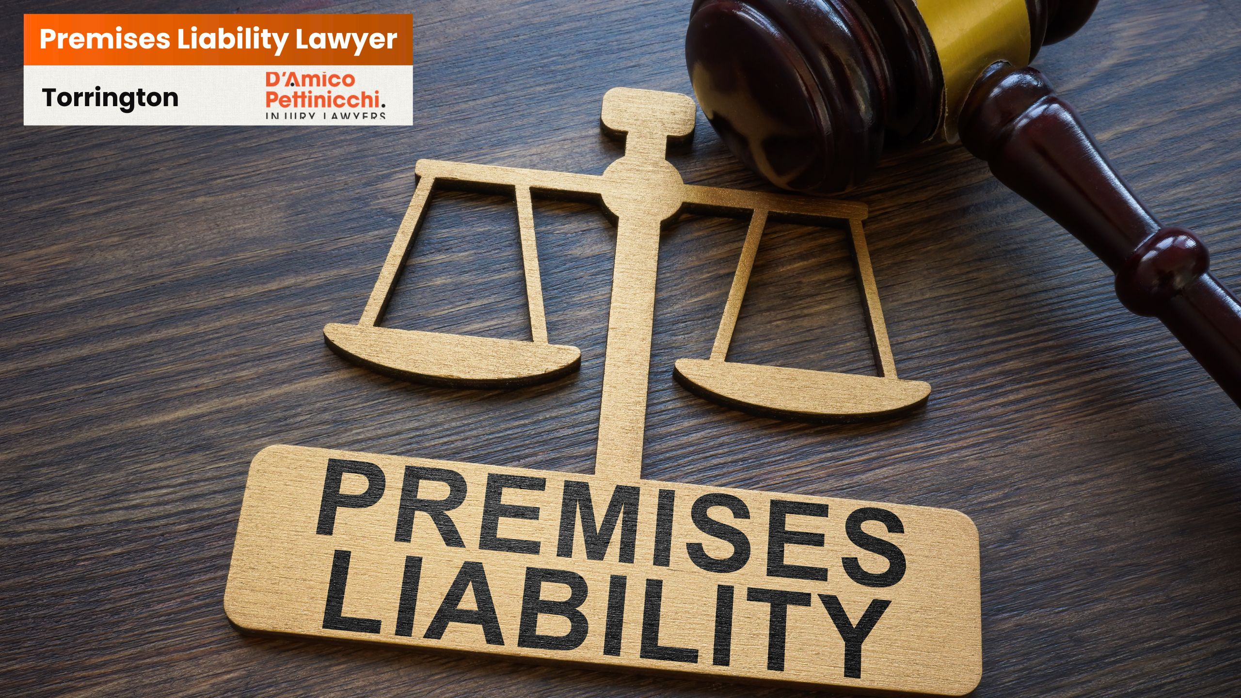 Torrington Premises Liability Lawyer