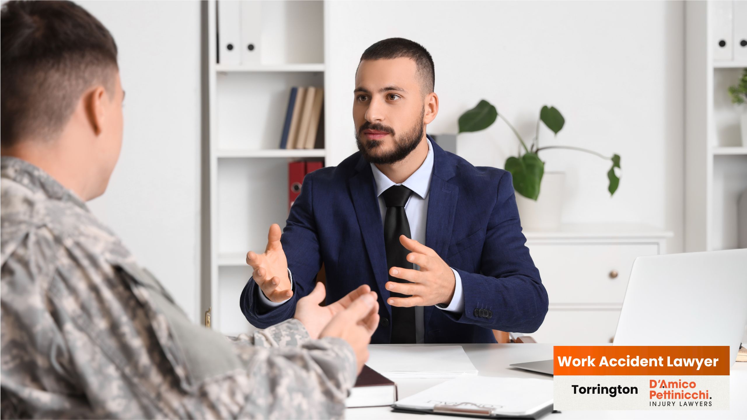 Work Accident Lawyer