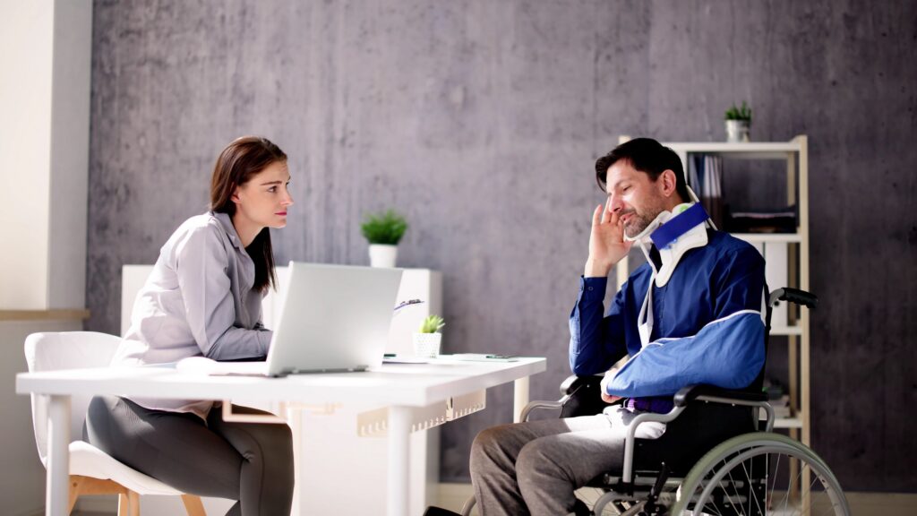 Work Accident Lawyer